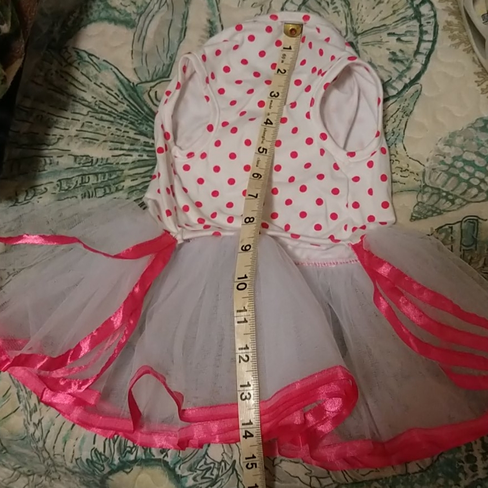 Small pet tutu - Picture 5 of 6